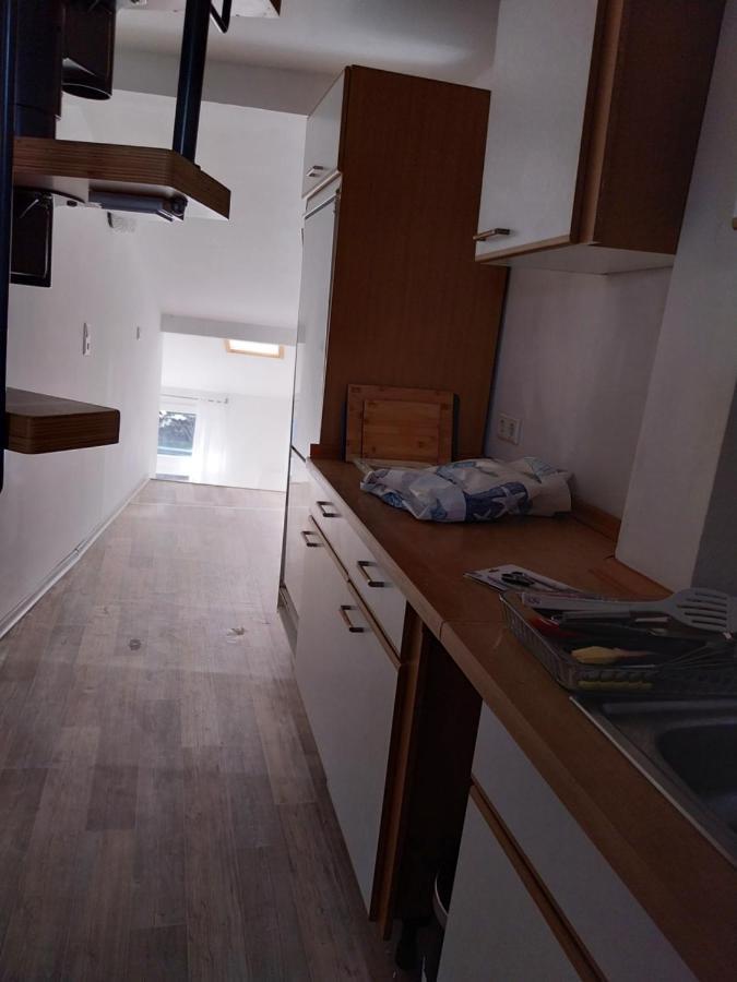2 Zimmer Ferien & Monteur Wohnung Dg Riedstadt Exterior photo
