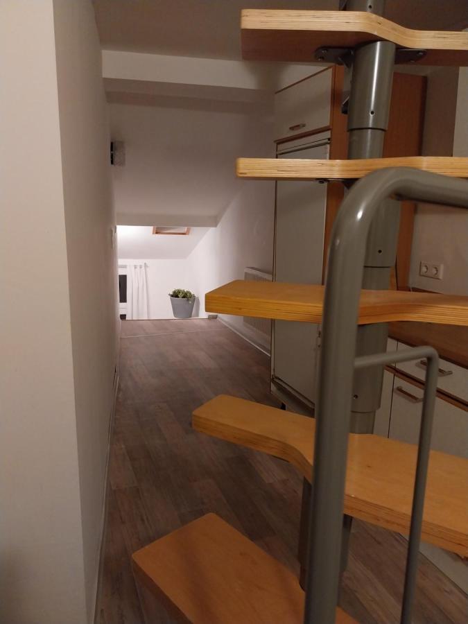 2 Zimmer Ferien & Monteur Wohnung Dg Riedstadt Exterior photo